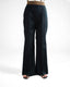 Black Bell Bottoms