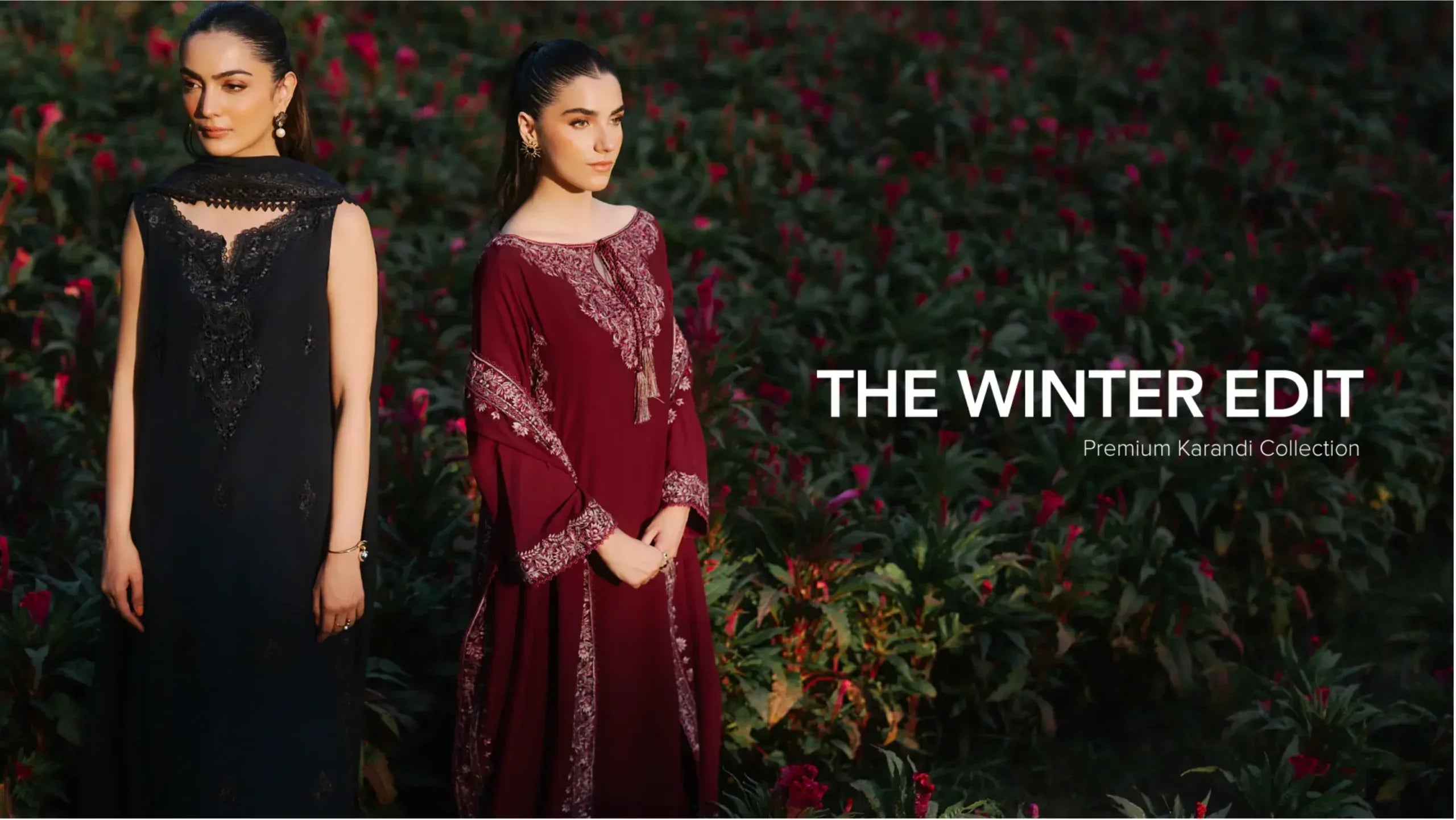 The Winter Edit