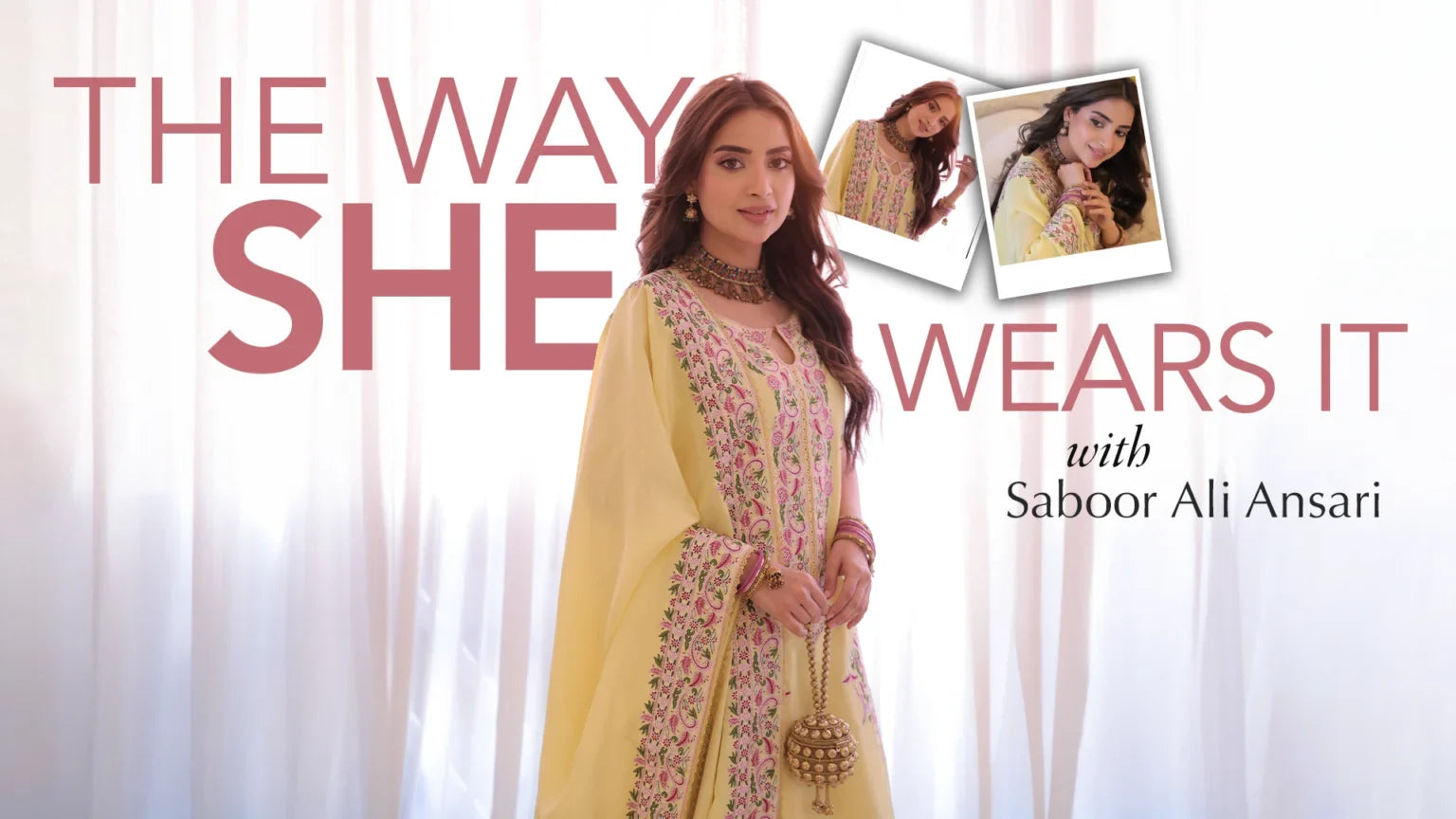 Eid ‘26 Ft. Saboor Ali