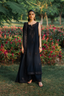 Azure 3 Piece Embroidered Premium Karandi