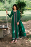 Eden 3 Piece Embroidered Premium Karandi