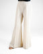 Beige Bell Bottoms