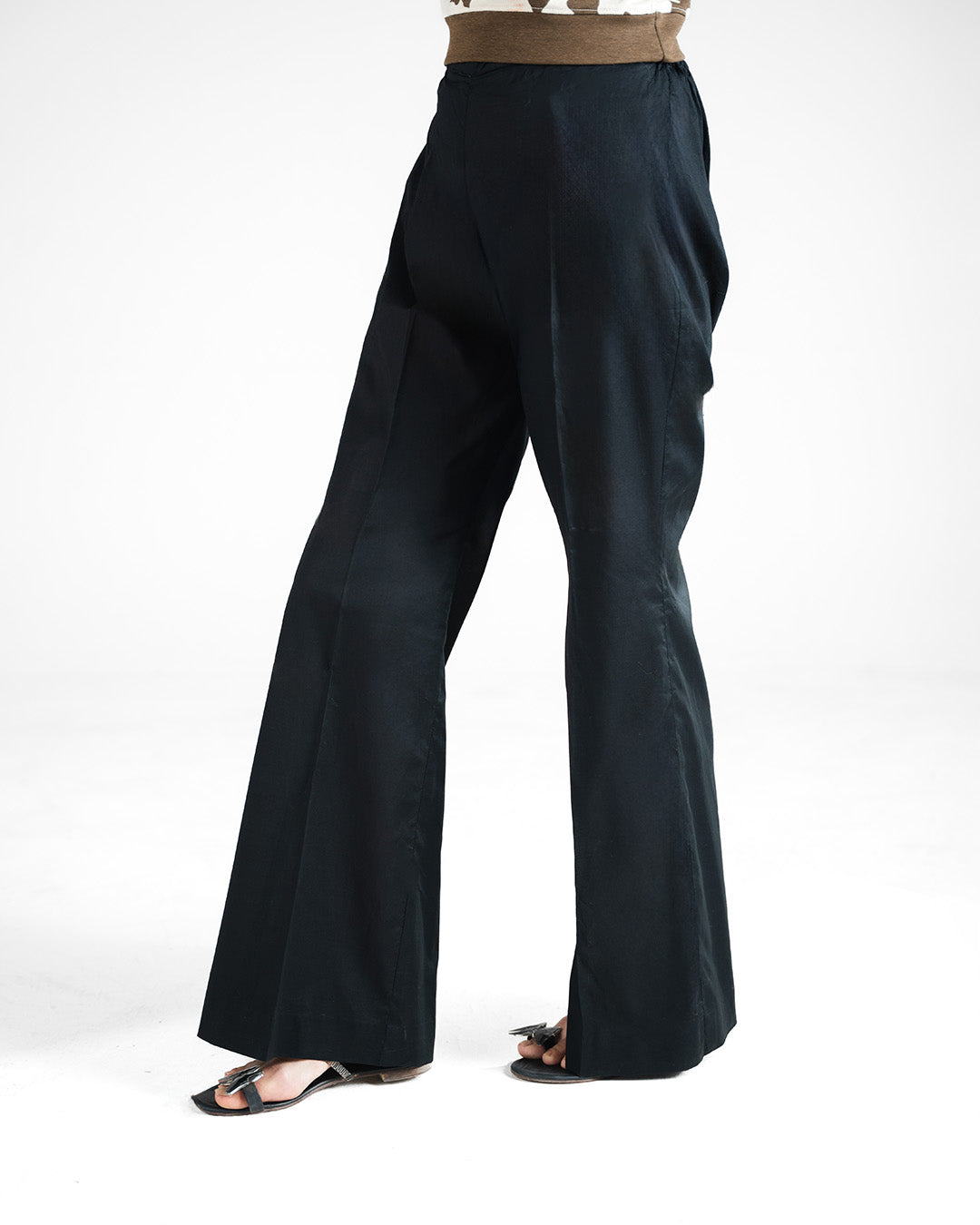 Black Bell Bottoms Secondary image