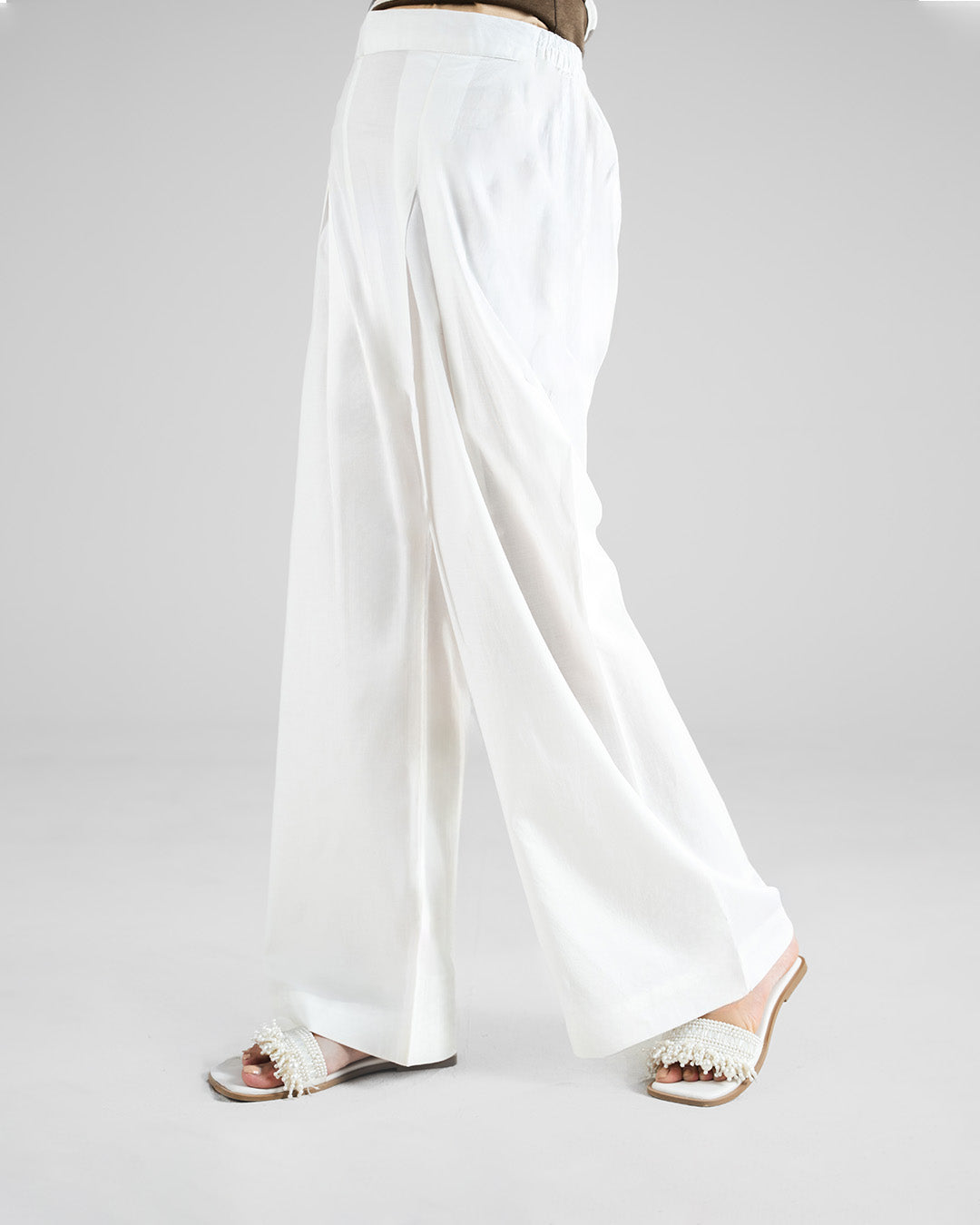 White Culottes Main image