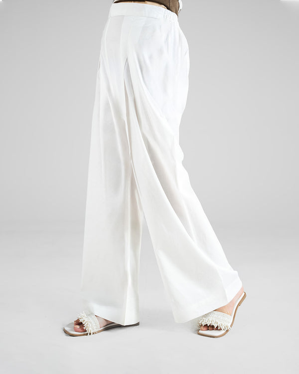 White Culottes
