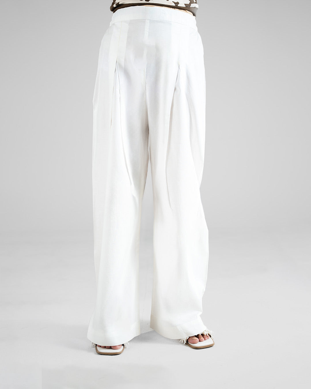 White Culottes