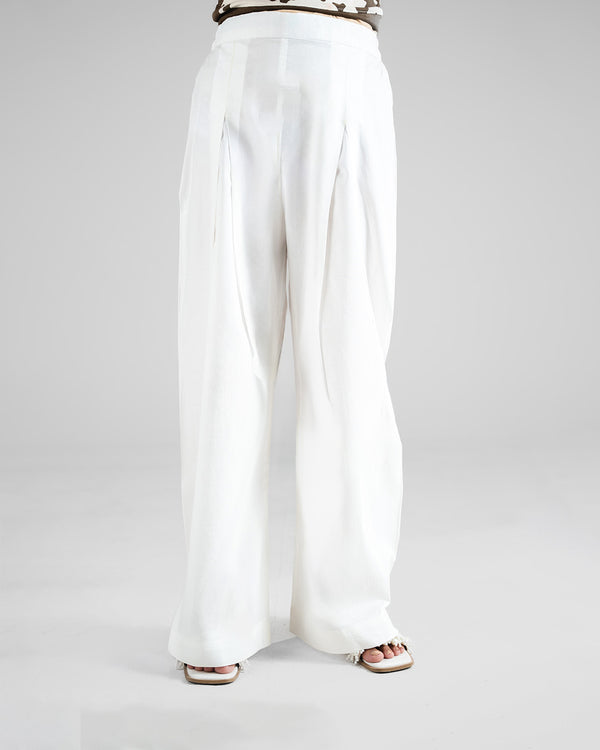 White Culottes