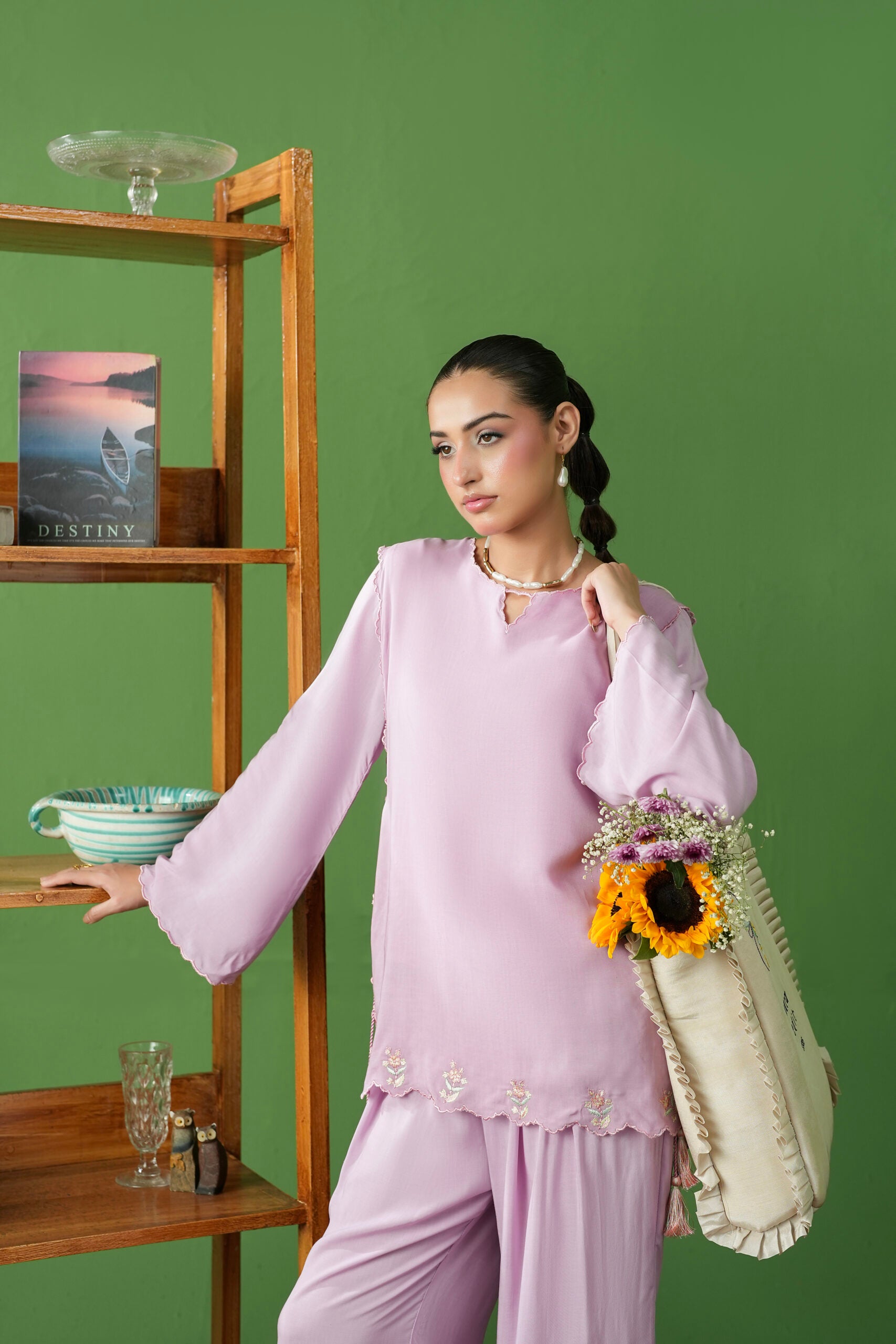 Candy – Double Layered Shirt