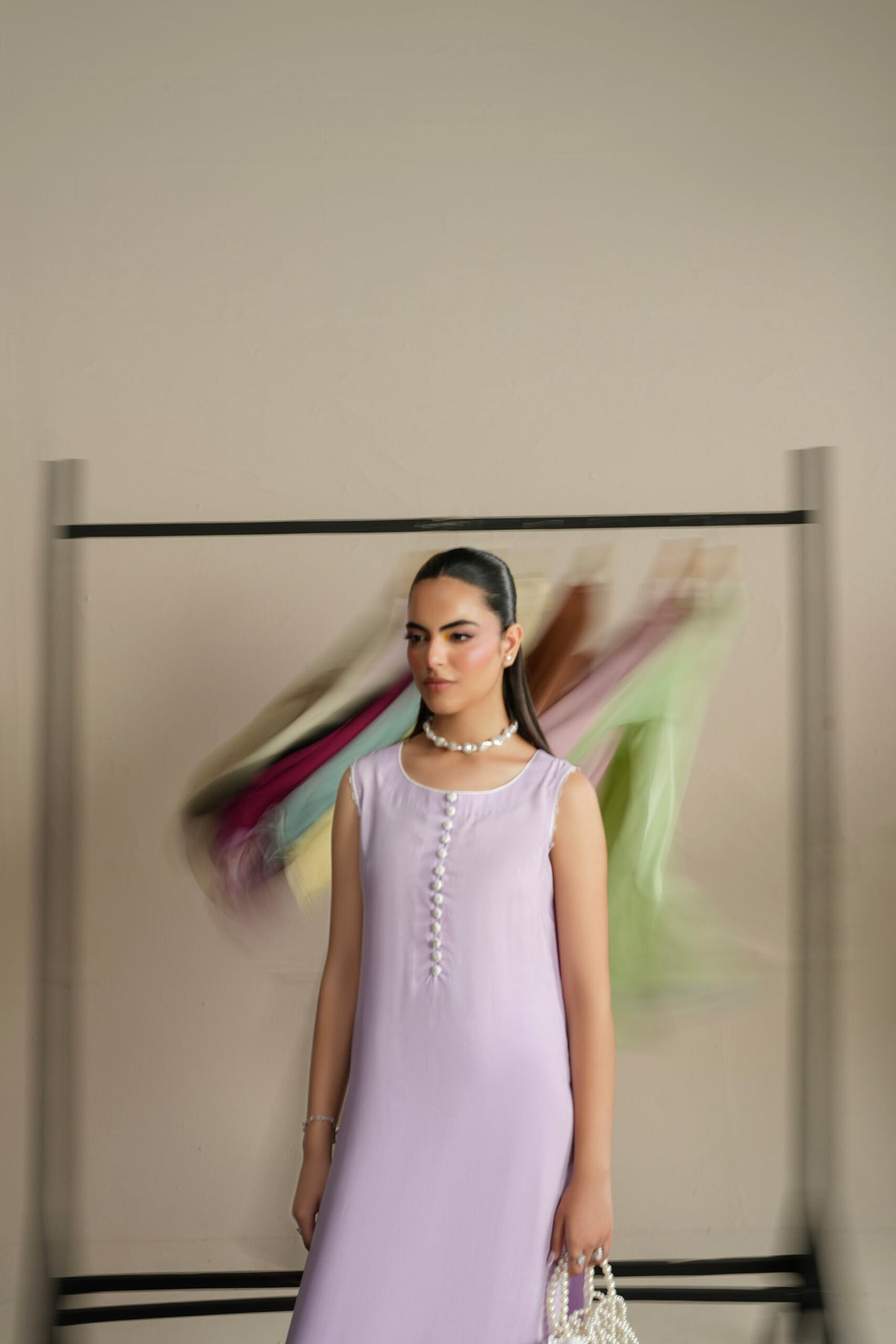 Macaron – Straight Shirt Main image