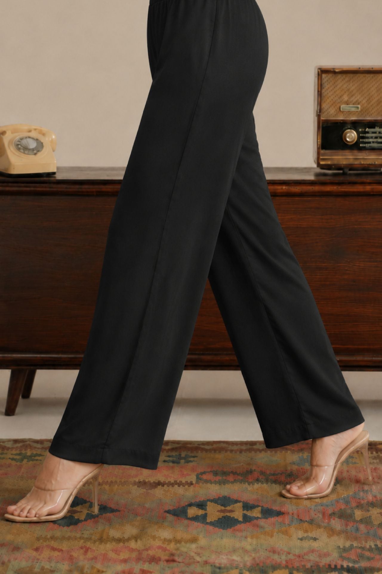 Americano – Straight Trouser
