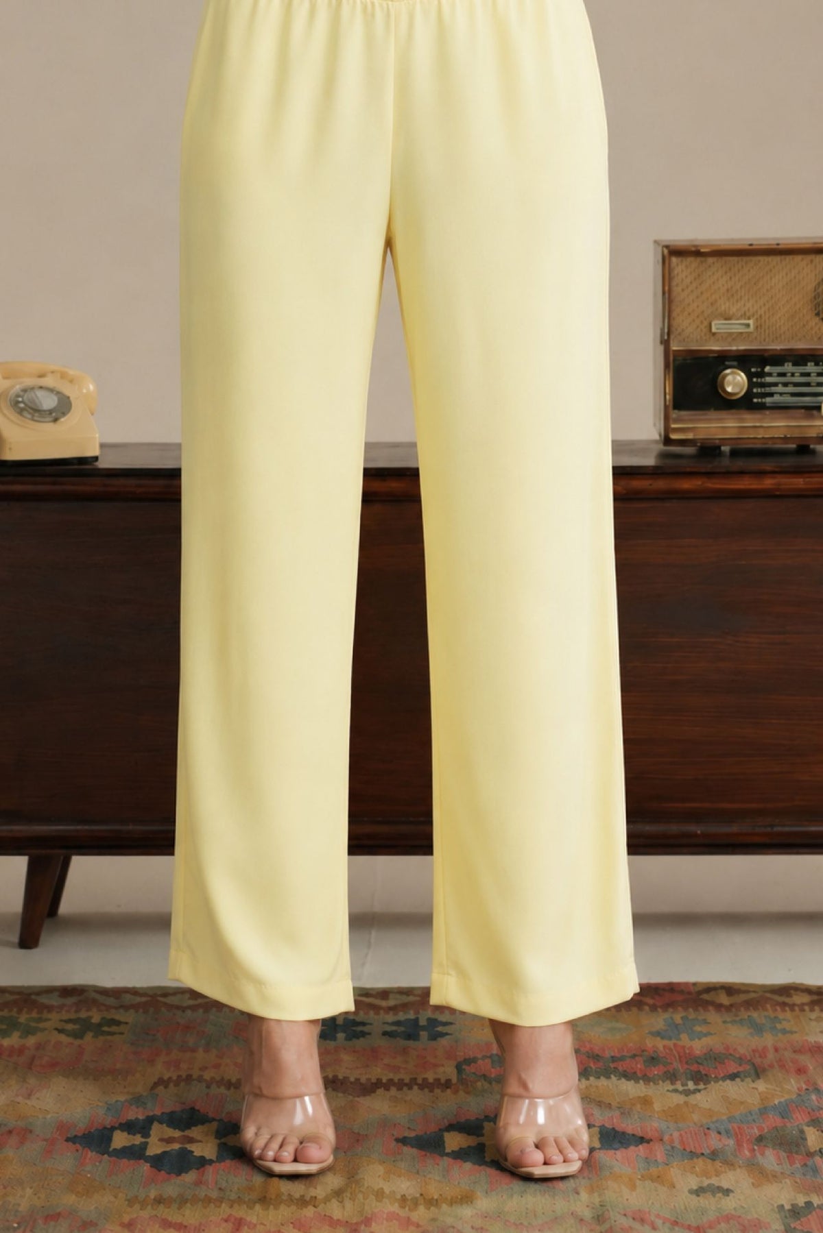 Lemonade – Straight Trouser
