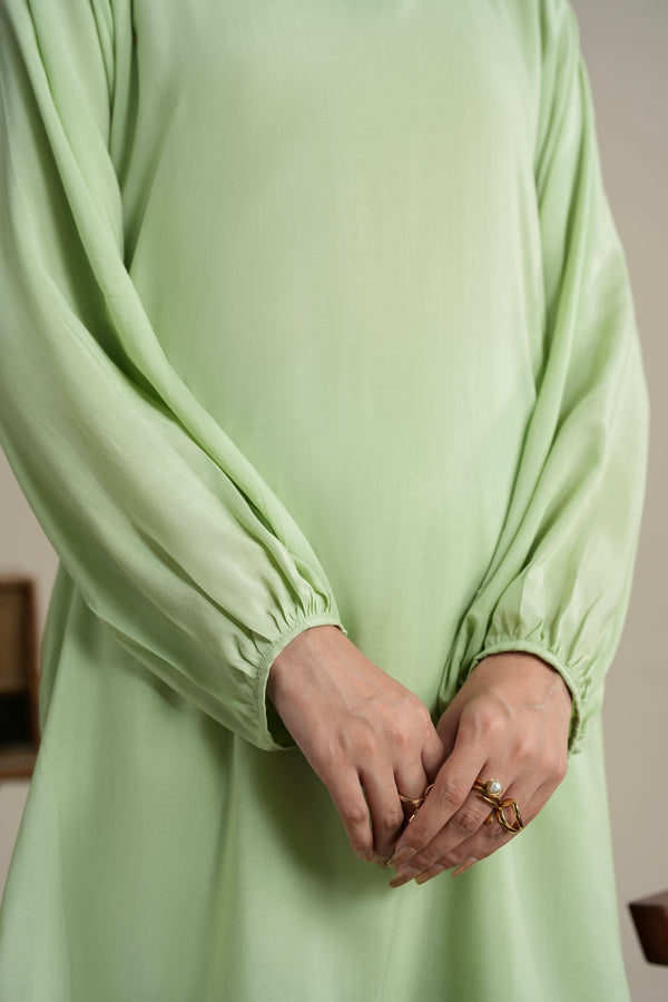 Matcha – V Neck Shirt