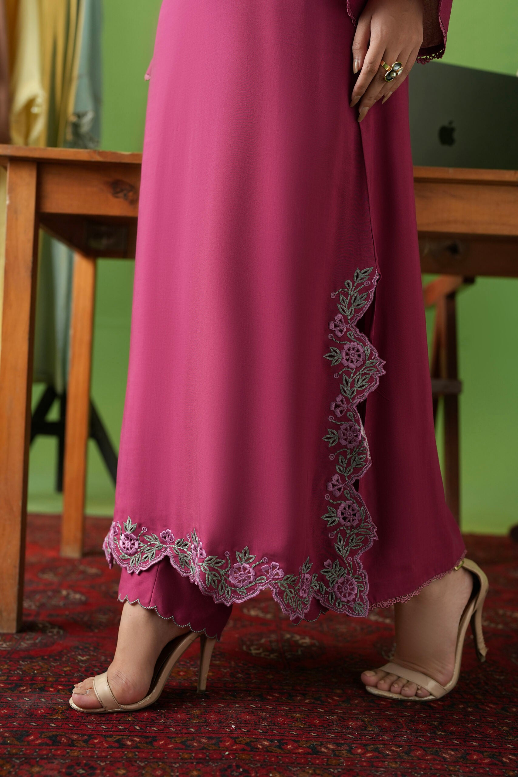 Spritz – Culotte Trouser