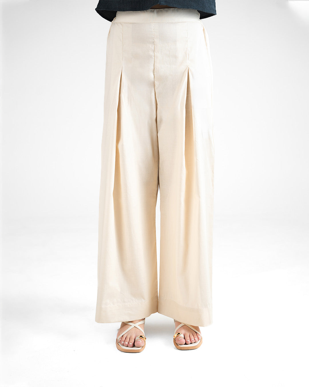 Beige Culottes Main image
