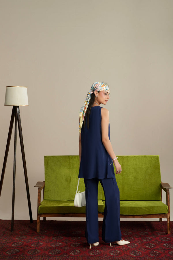 Lagoon – Bell Bottom Trouser