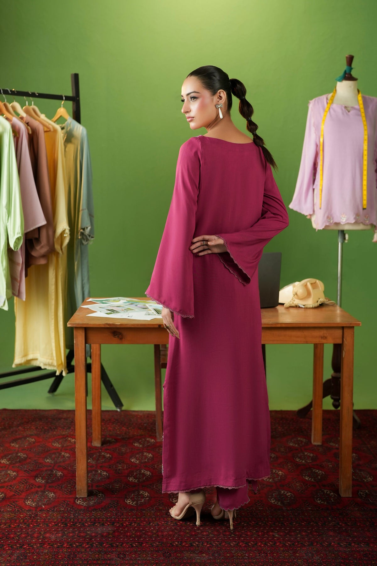 Spritz – Straight Shirt