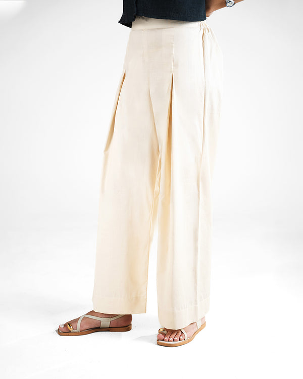 Beige Culottes
