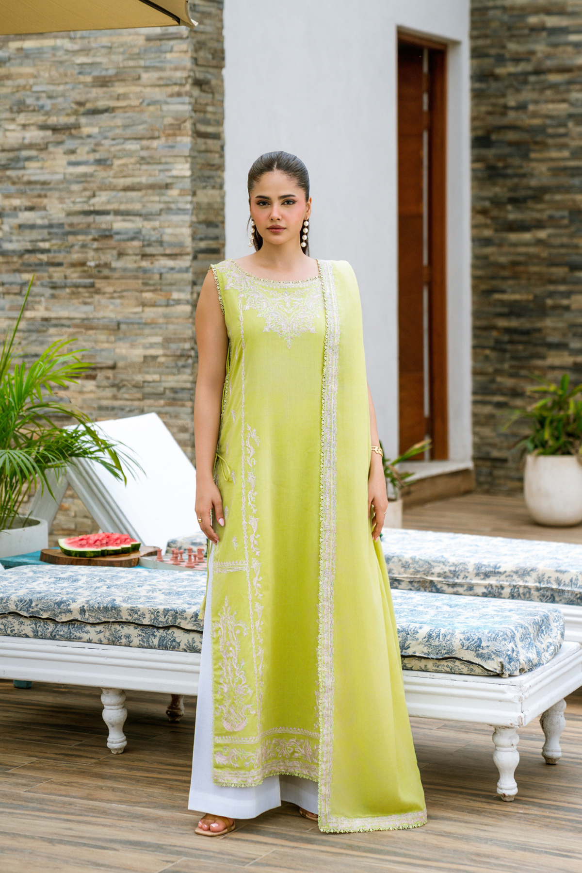Lime Mist