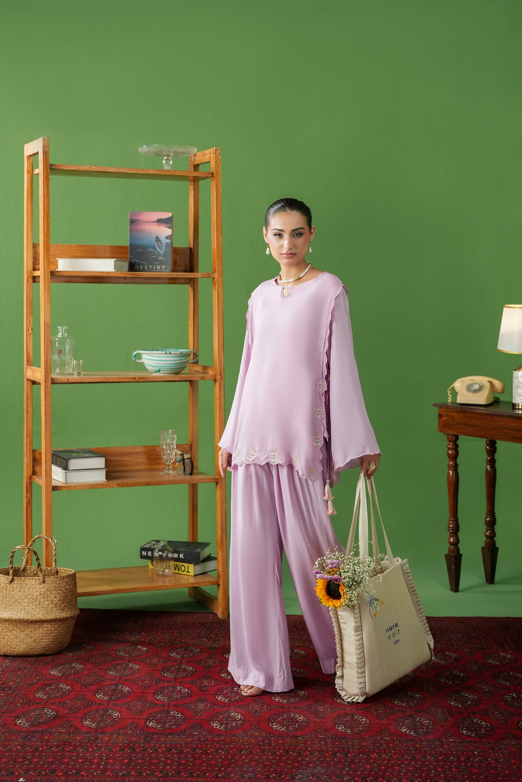 Candy – Double Layered Shirt