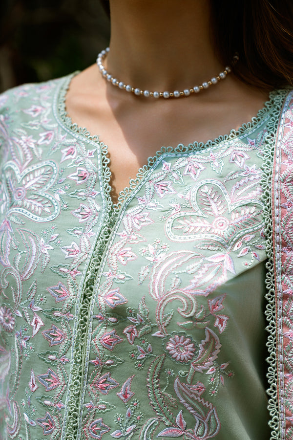 Mint Breeze