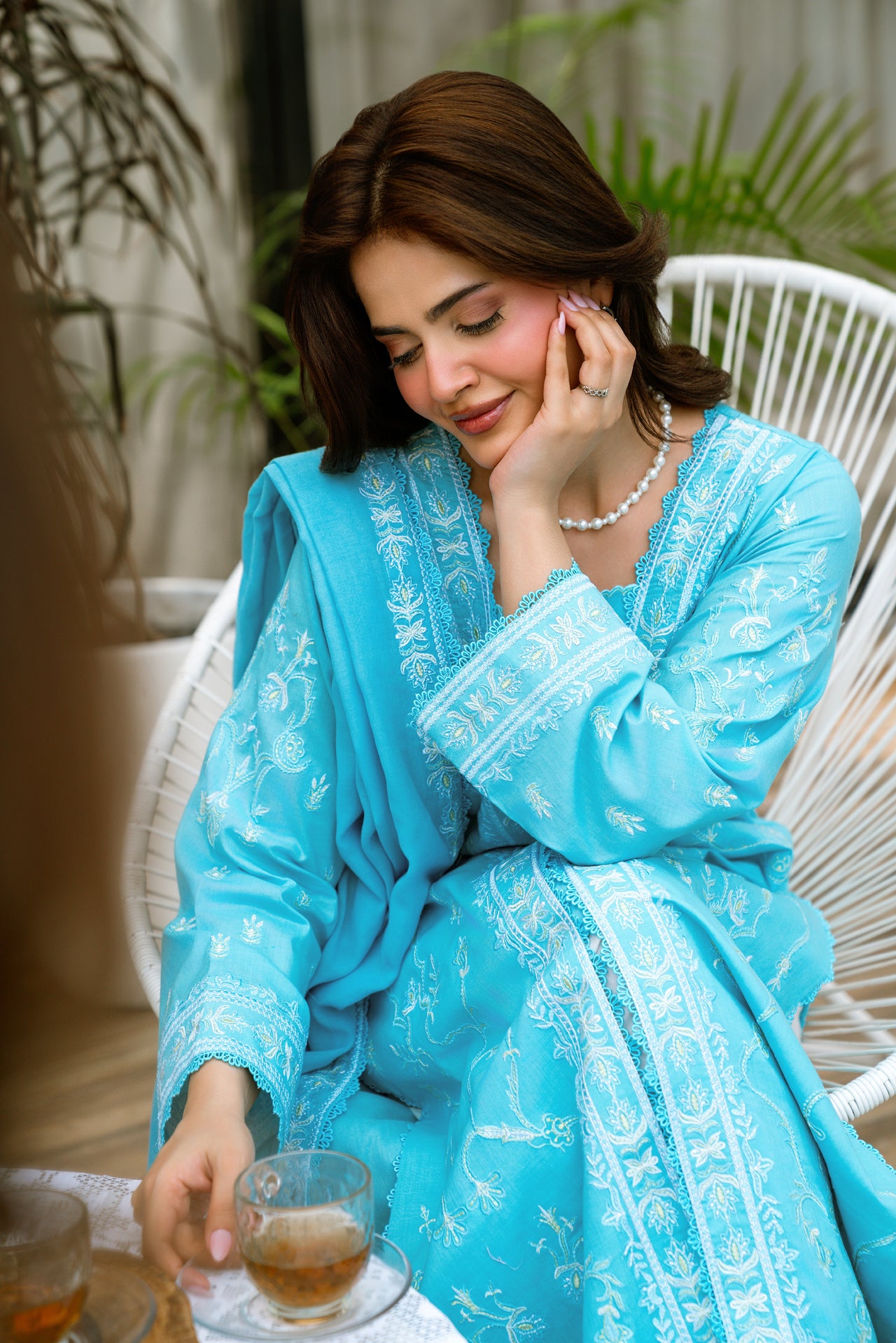 Celeste Blue