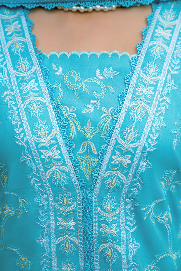 Celeste Blue