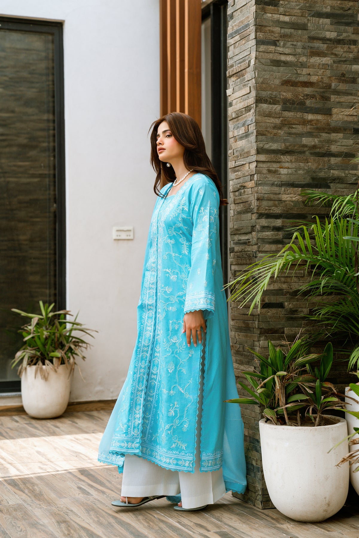 Celeste Blue