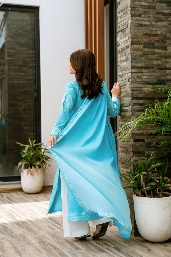 Celeste Blue