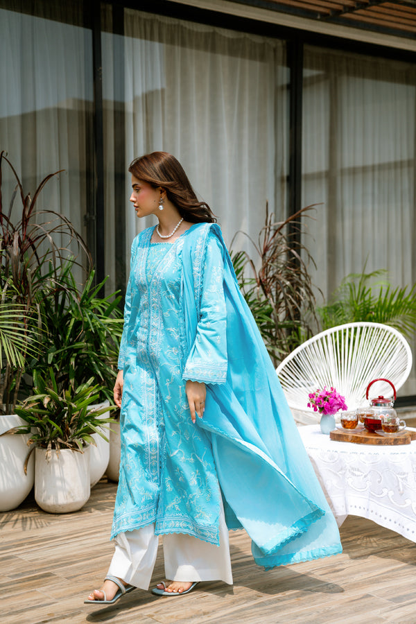 Celeste Blue