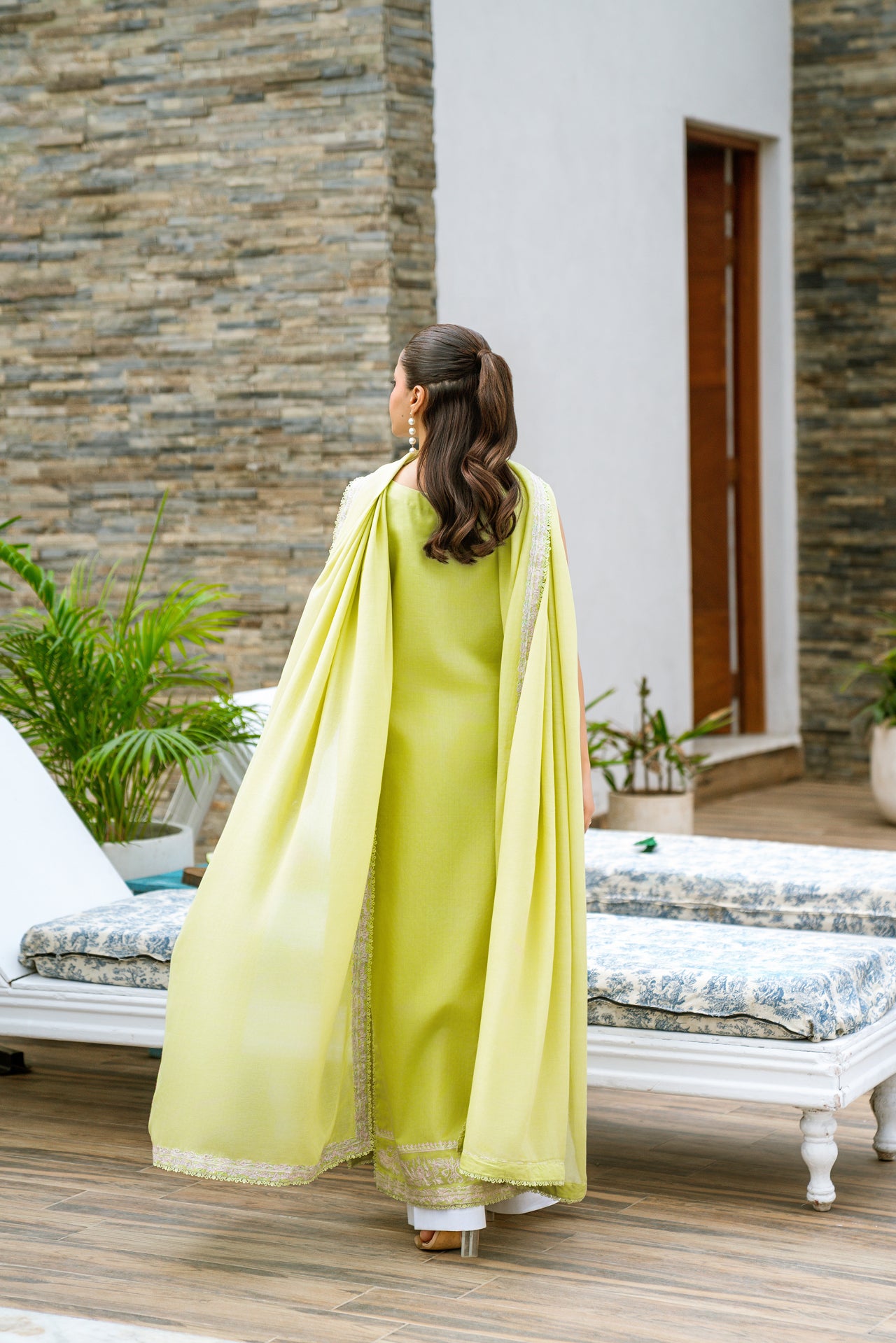 Lime Mist Secondary image