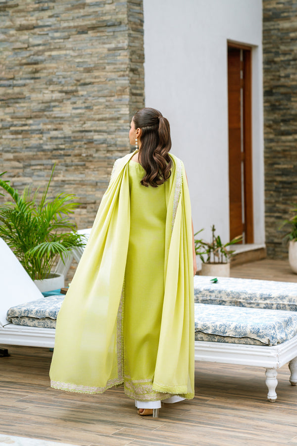 Lime Mist