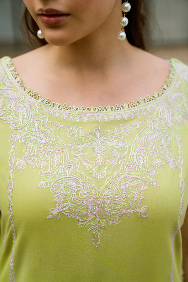 Lime Mist