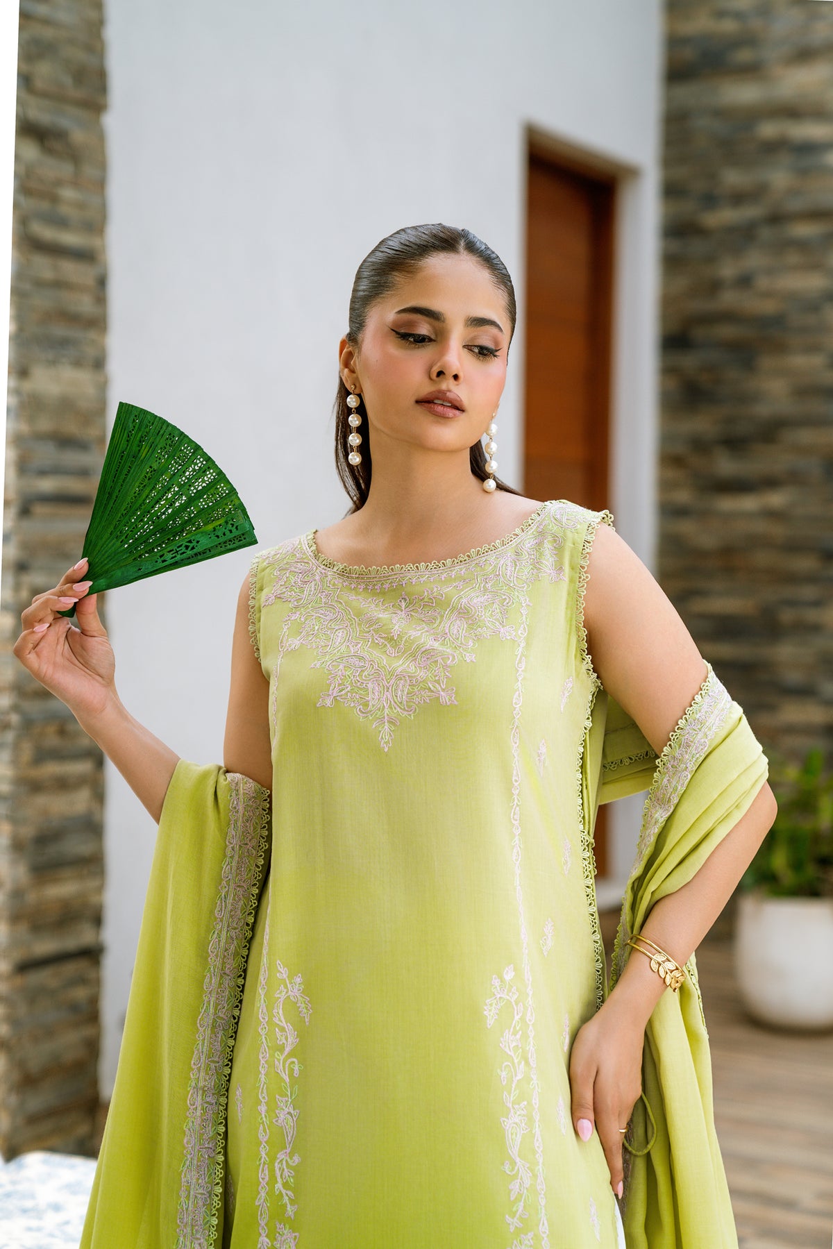 Lime Mist