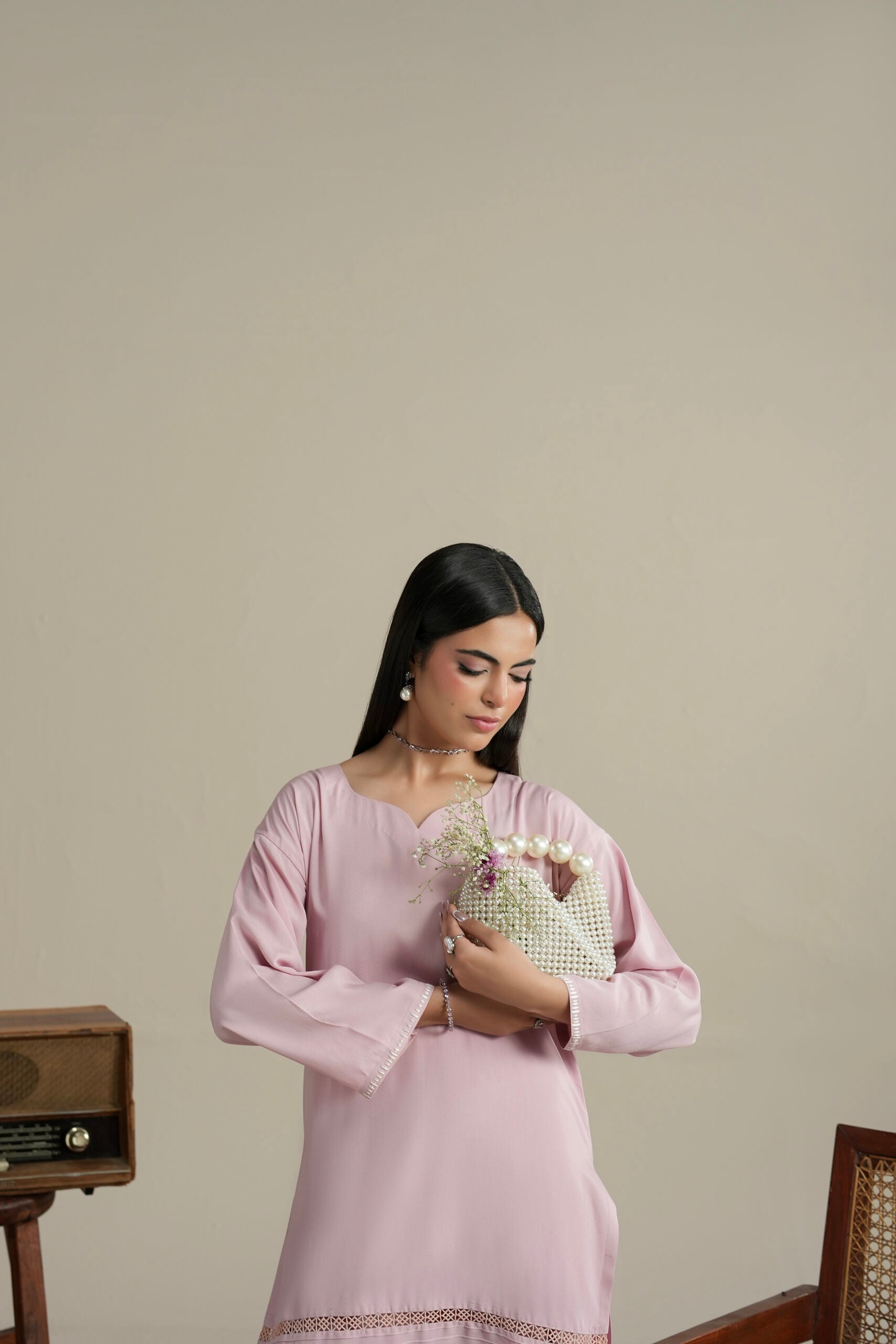 Marshmallow – Relaxed Fit Shirt