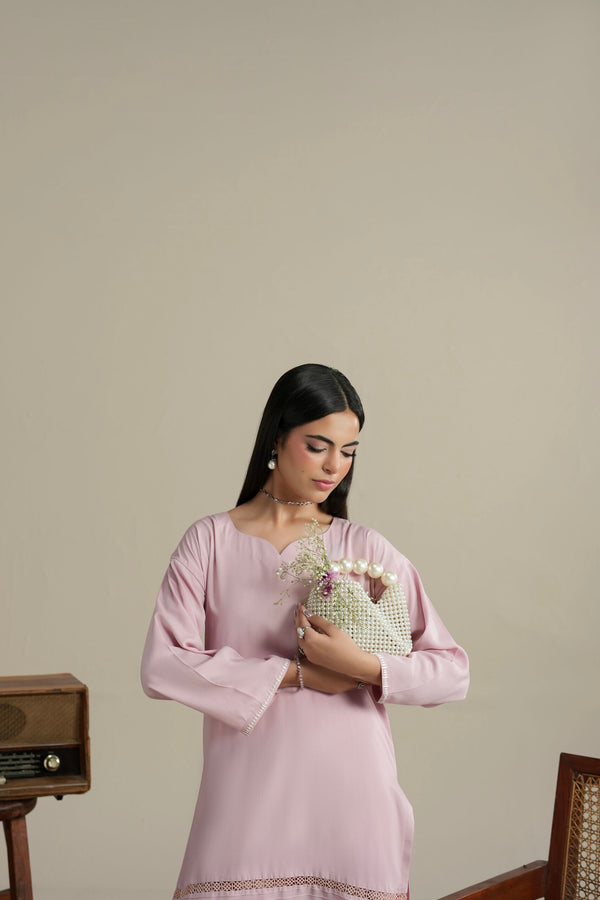 Marshmallow – Relaxed Fit Shirt