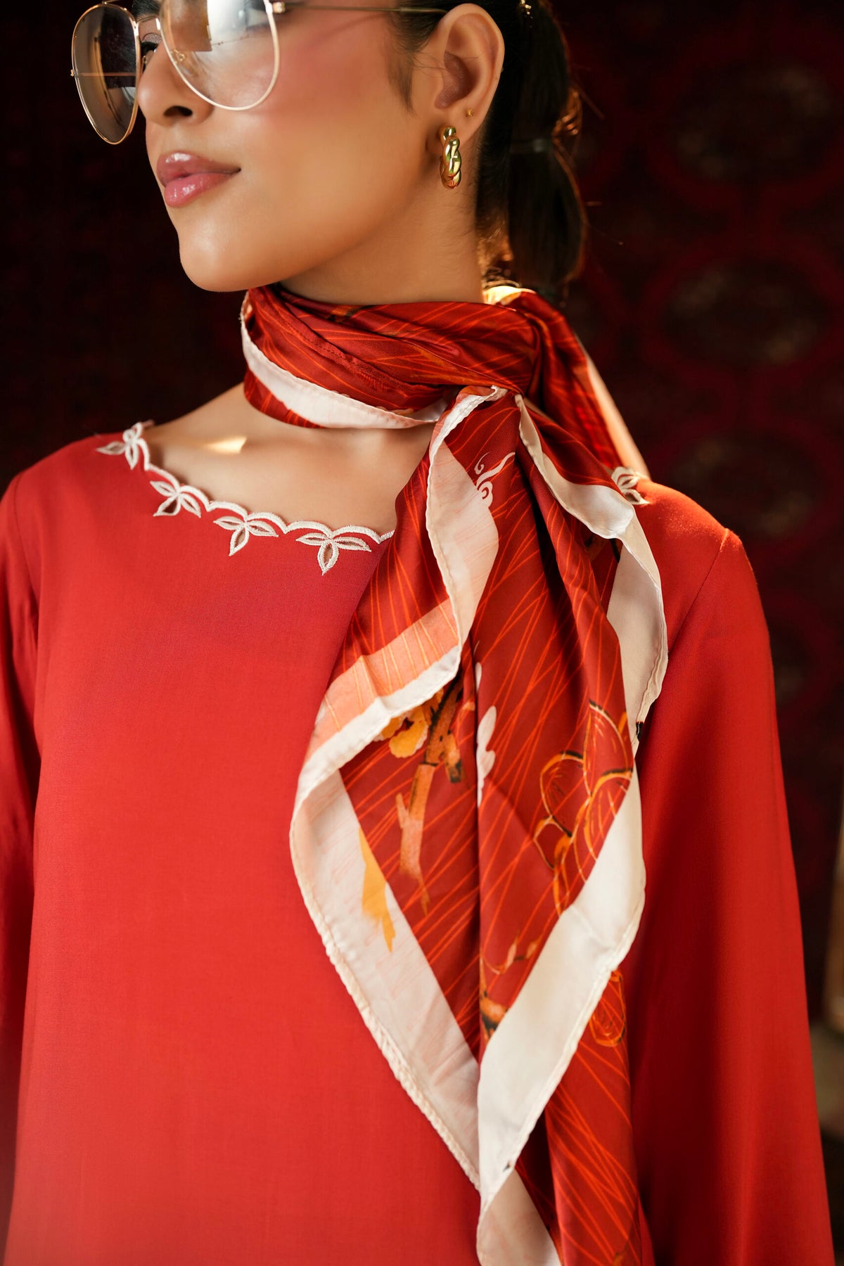 Cherry – Relaxed Fit Shirt