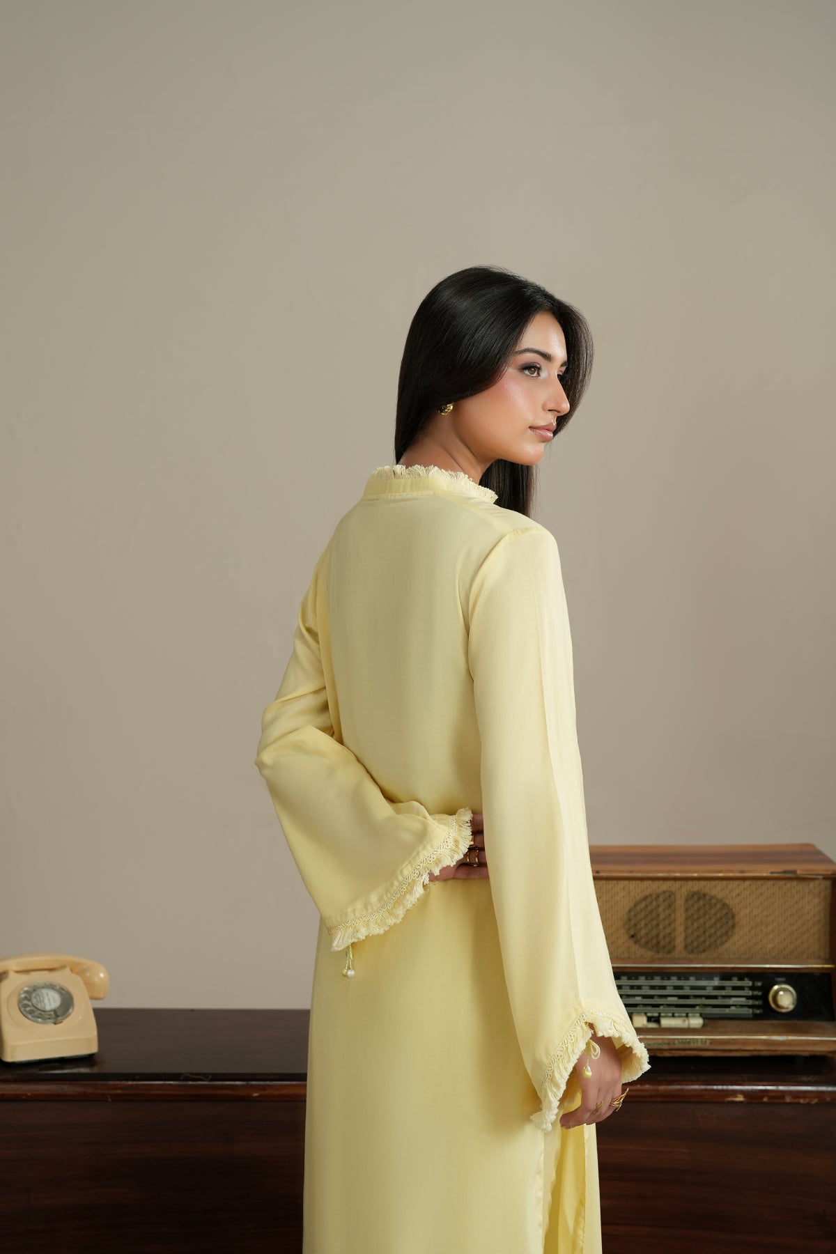 Lemonade – Straight Shirt