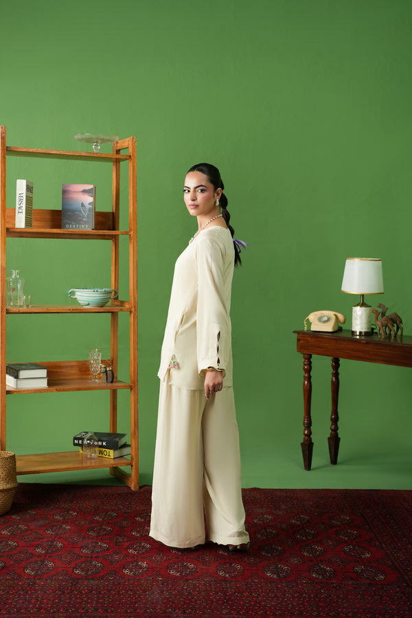 Vanilla – Relaxed Fit Shirt