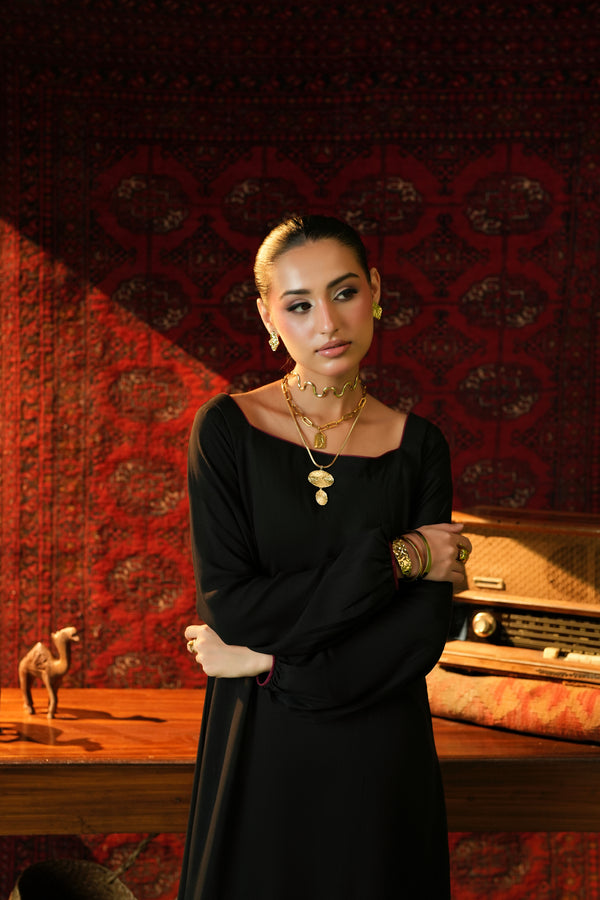 Americano – Layered Shirt