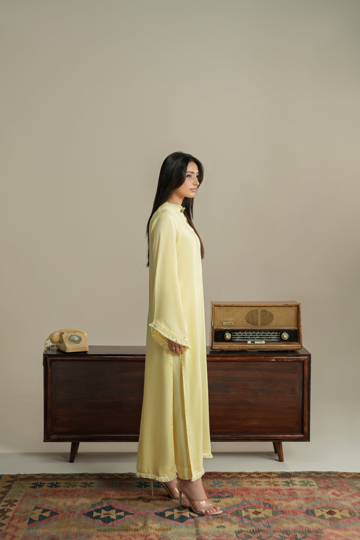 Lemonade – Straight Shirt