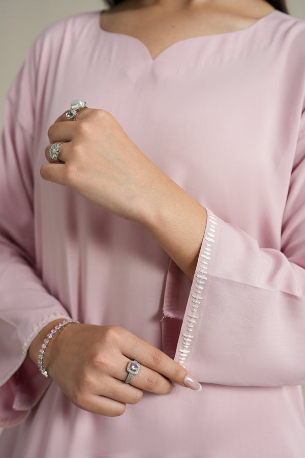 Marshmallow – Relaxed Fit Shirt
