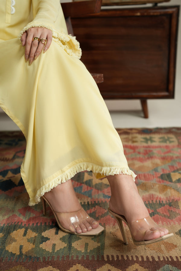 Lemonade – Straight Shirt