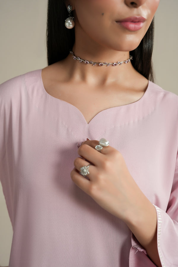 Marshmallow – Relaxed Fit Shirt