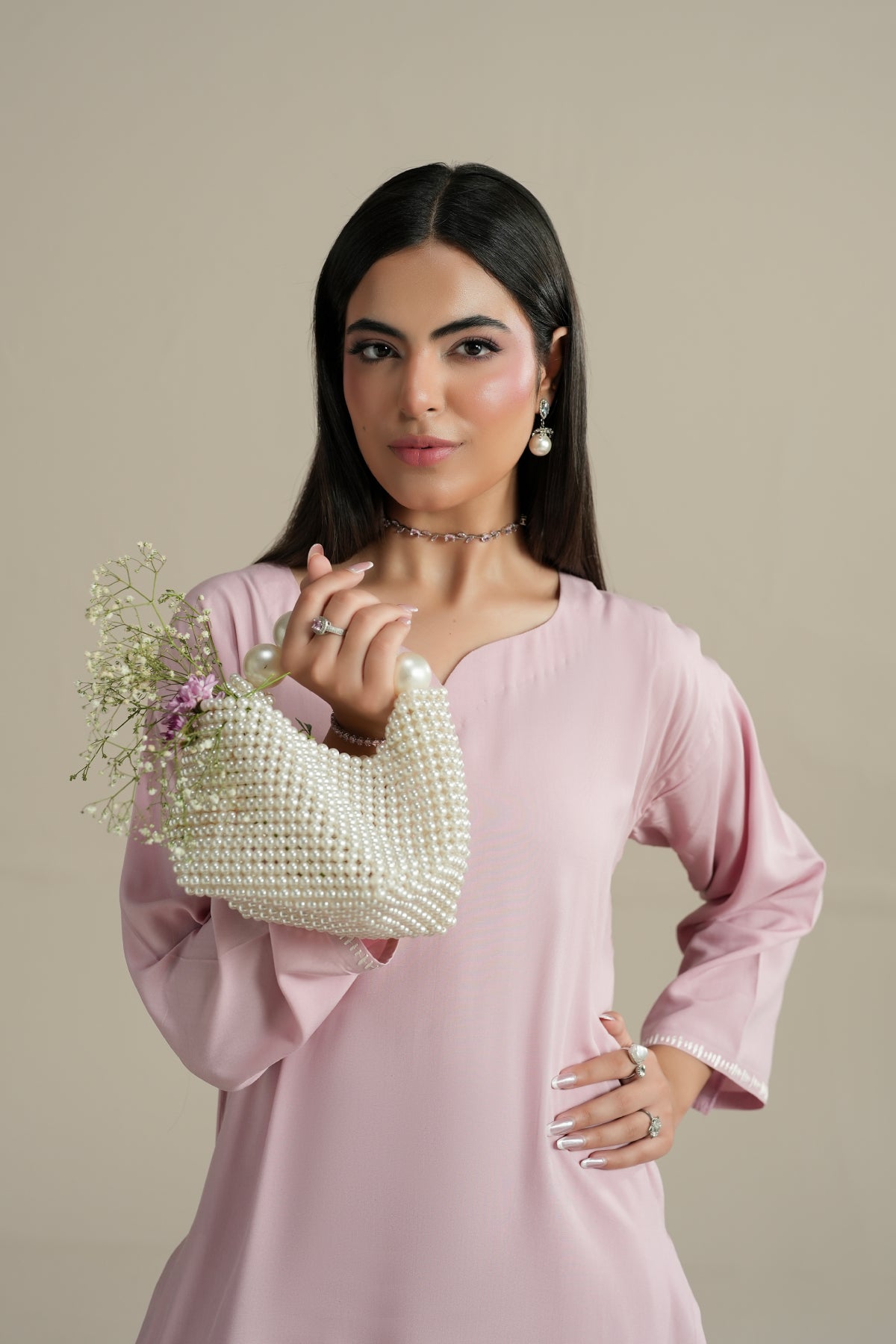 Marshmallow – Relaxed Fit Shirt Main image