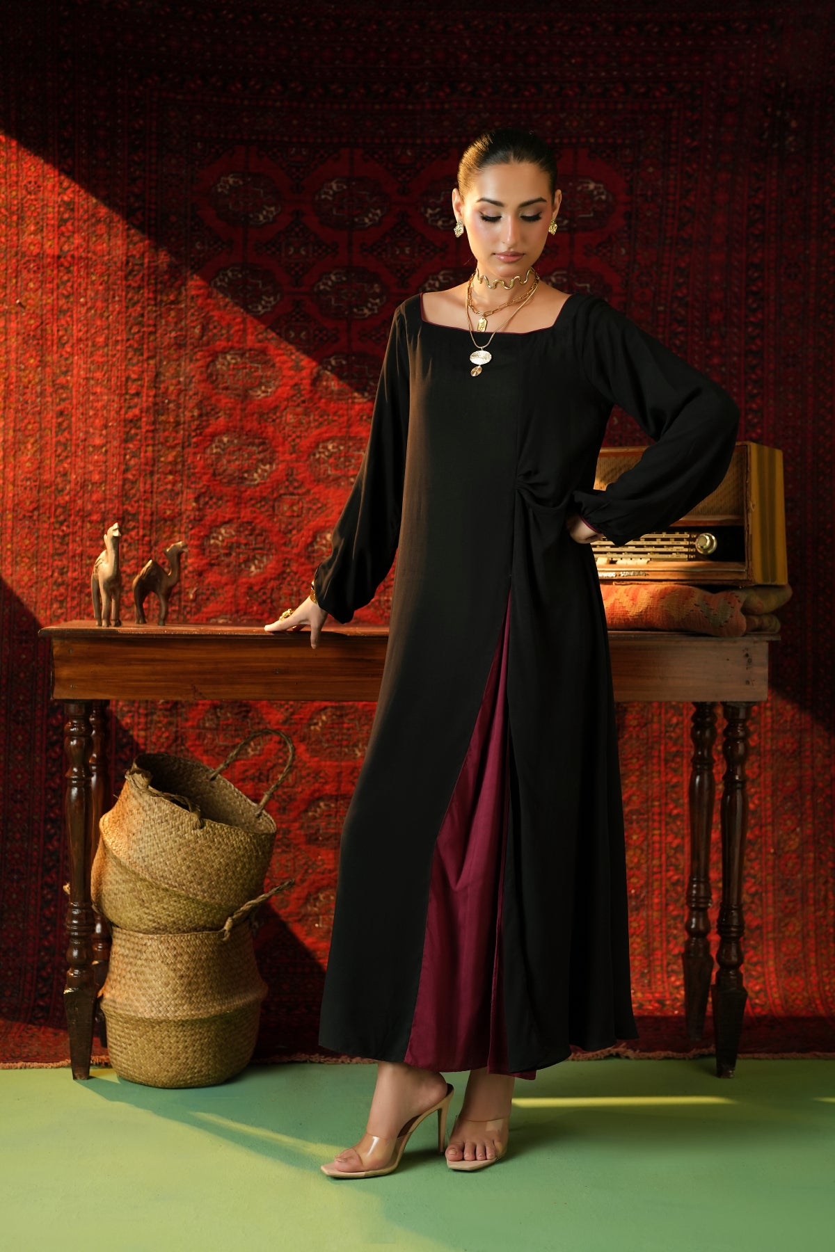 Americano – Layered Shirt Secondary image