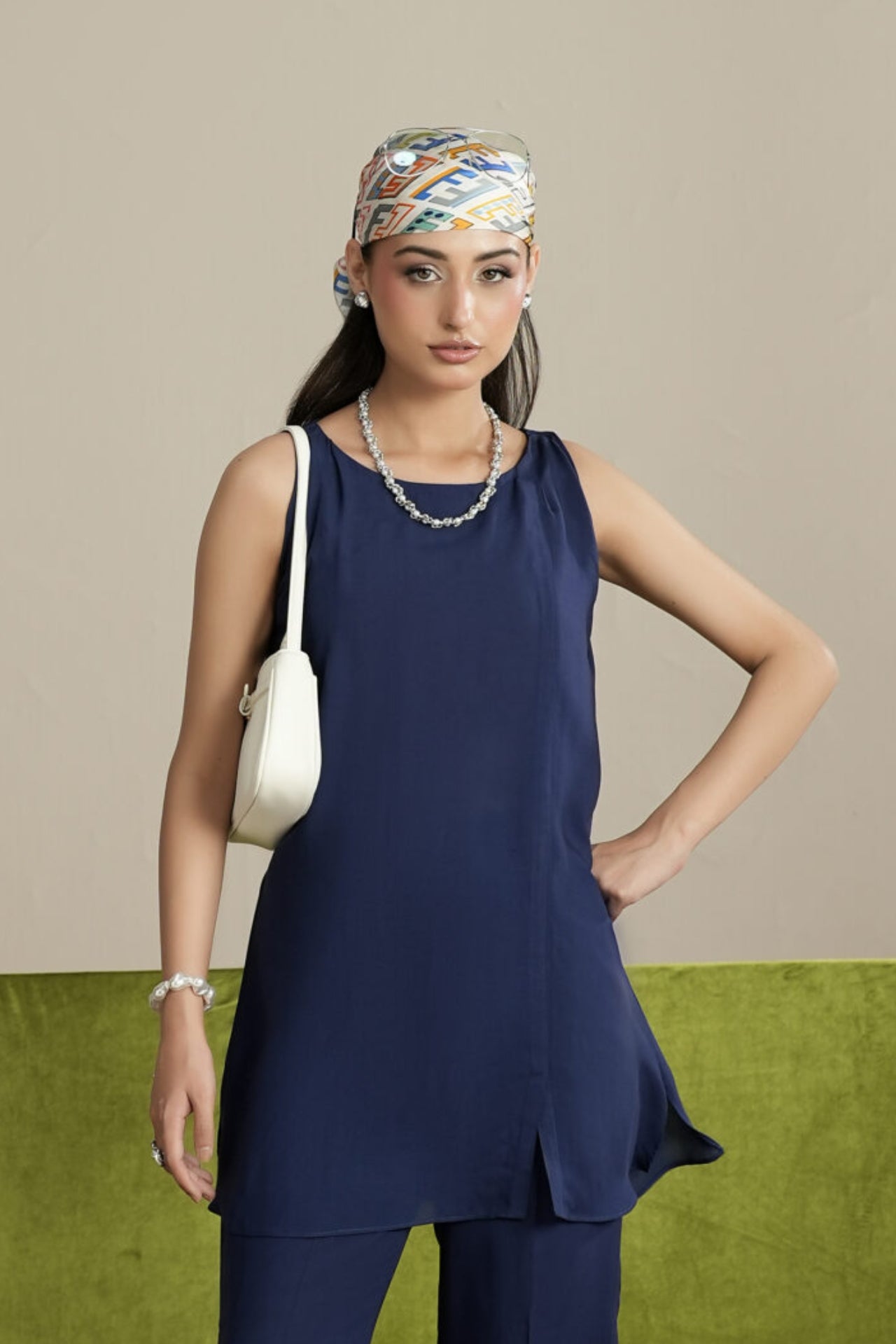 Lagoon – Smart Cut Shirt Main image