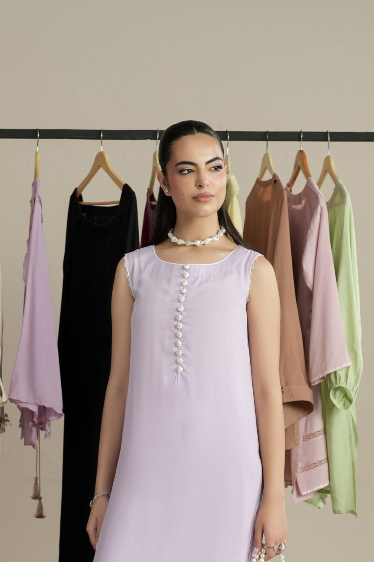 Macaron – Culotte Trouser