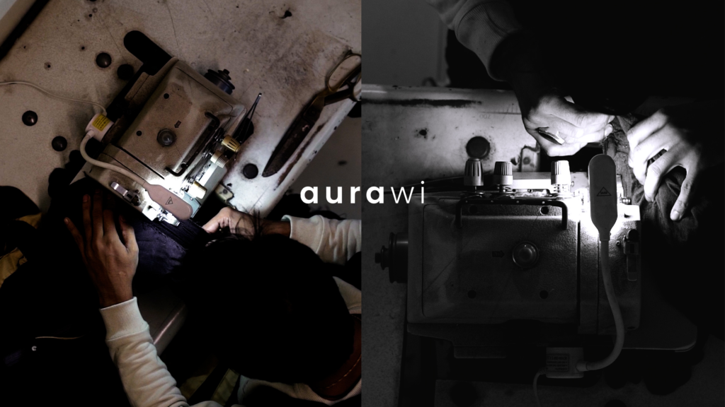 aurawi production