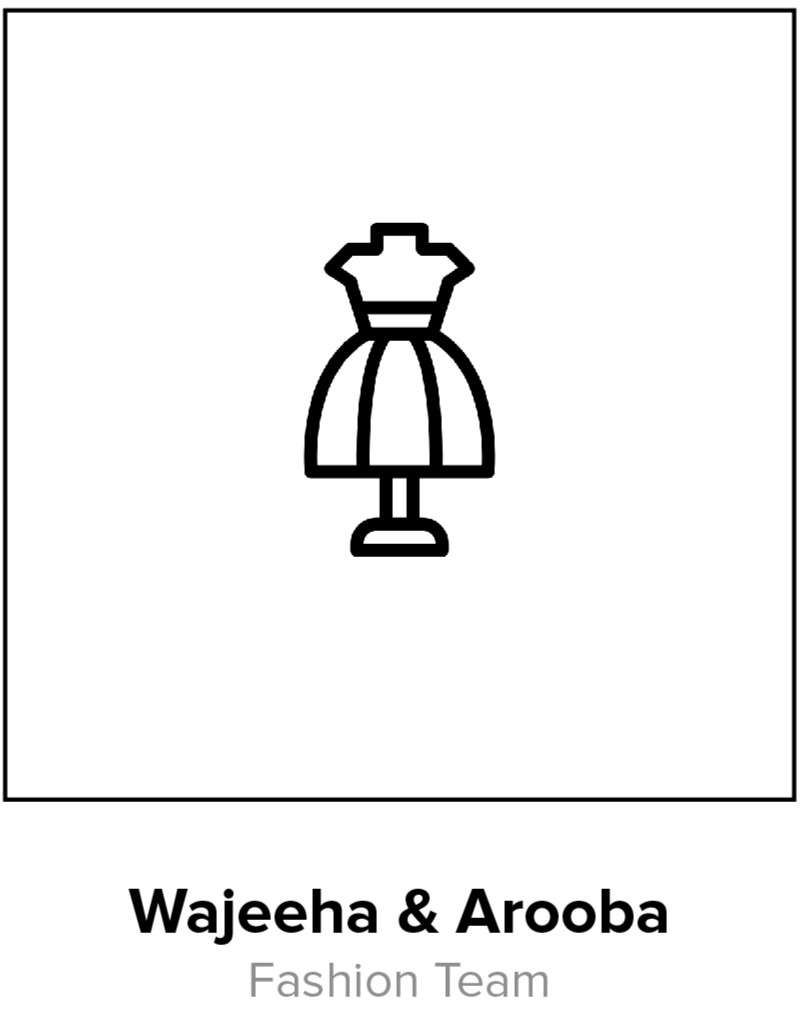 wajiha & Arooba